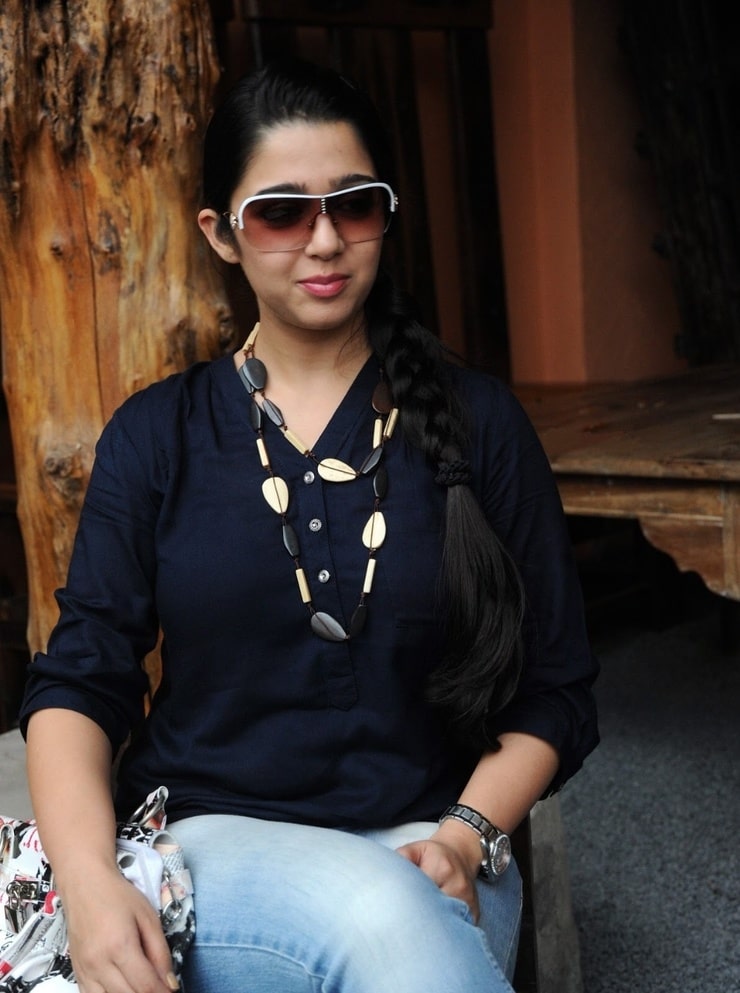 Charmy Kaur Charmy Kaur