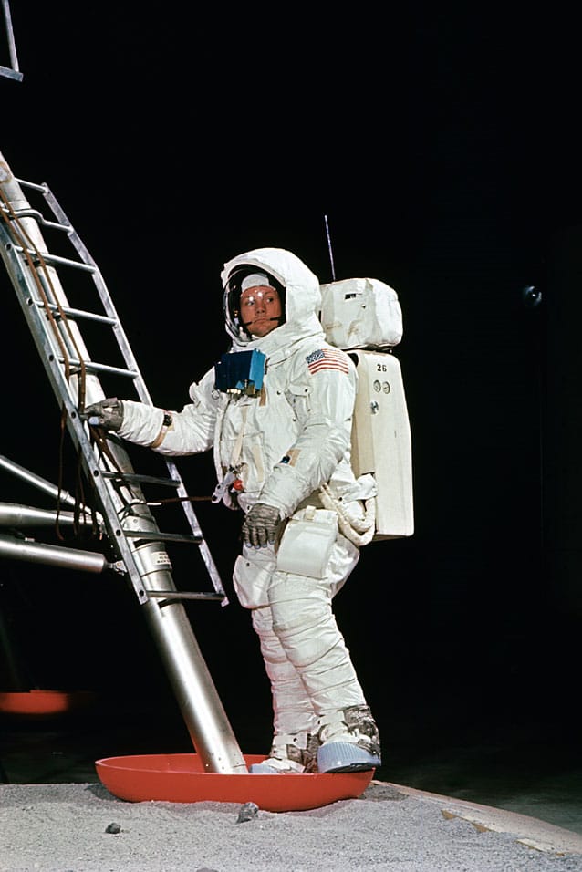 Neil Armstrong