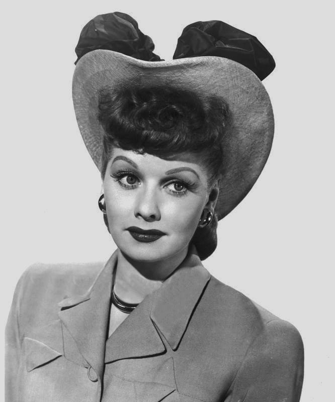 Lucille Ball Lucille Ball
