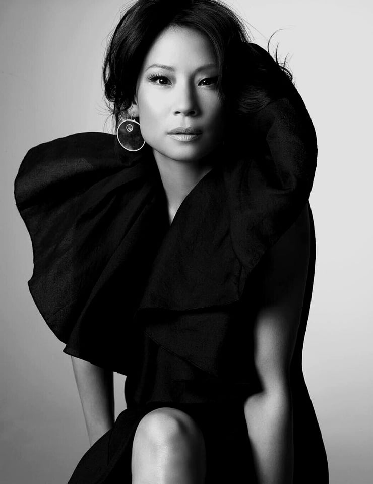 Lucy Liu
