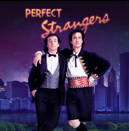 Perfect Strangers: The Video Game