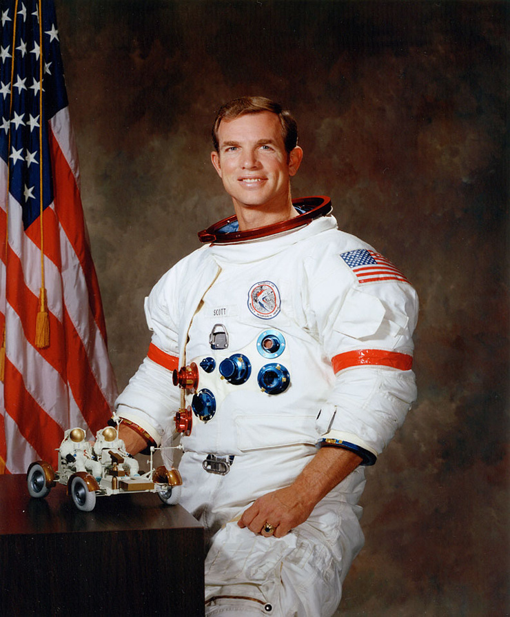 Dave Scott Dave Scott