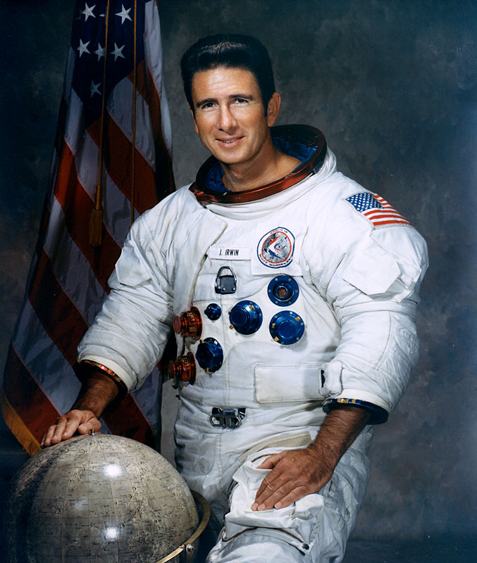 James Irwin James Irwin