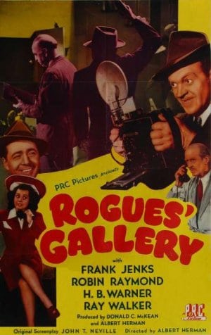 Rogues' Gallery