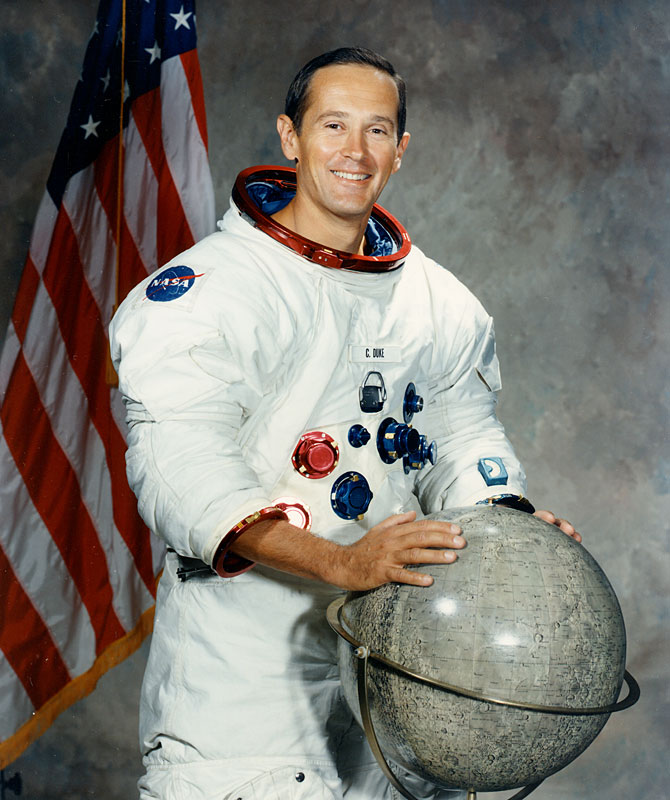 Charles Duke
