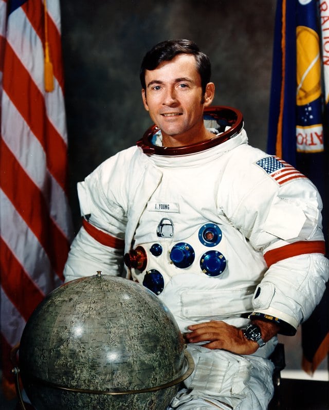 John Young John Young