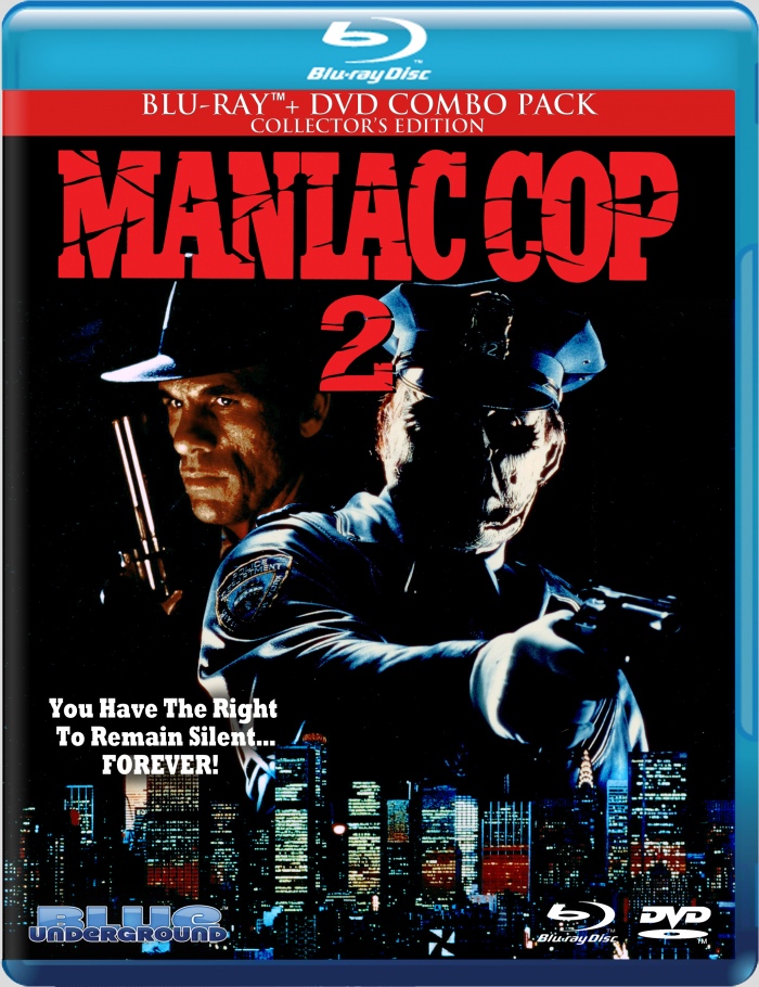 Maniac Cop 2 (Collector's Edition) (+ DVD)