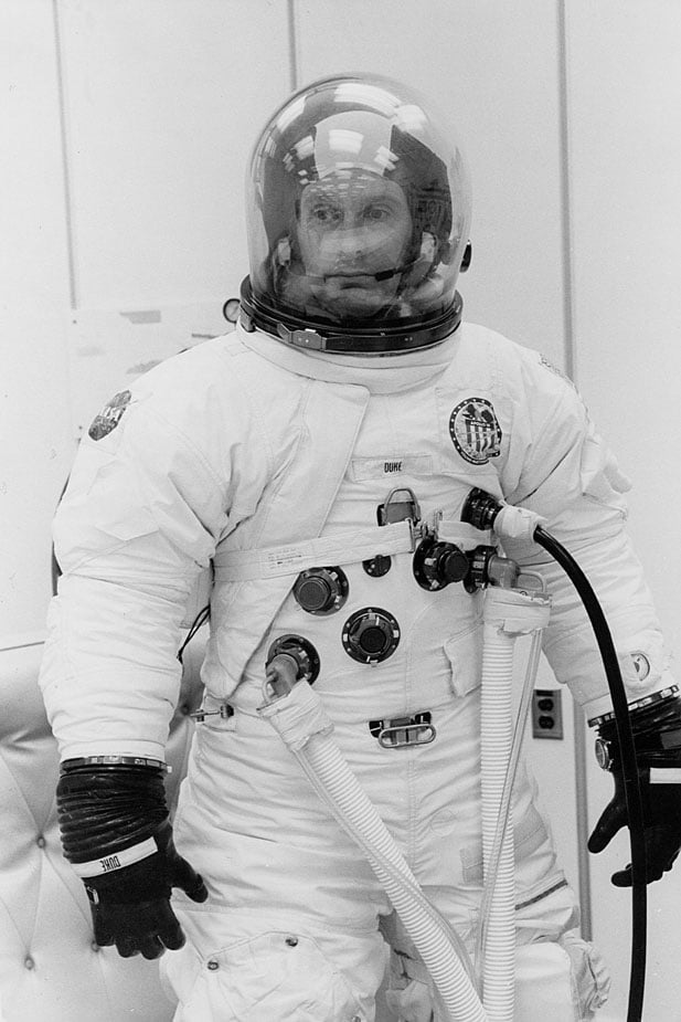 Charles Duke Charles Duke