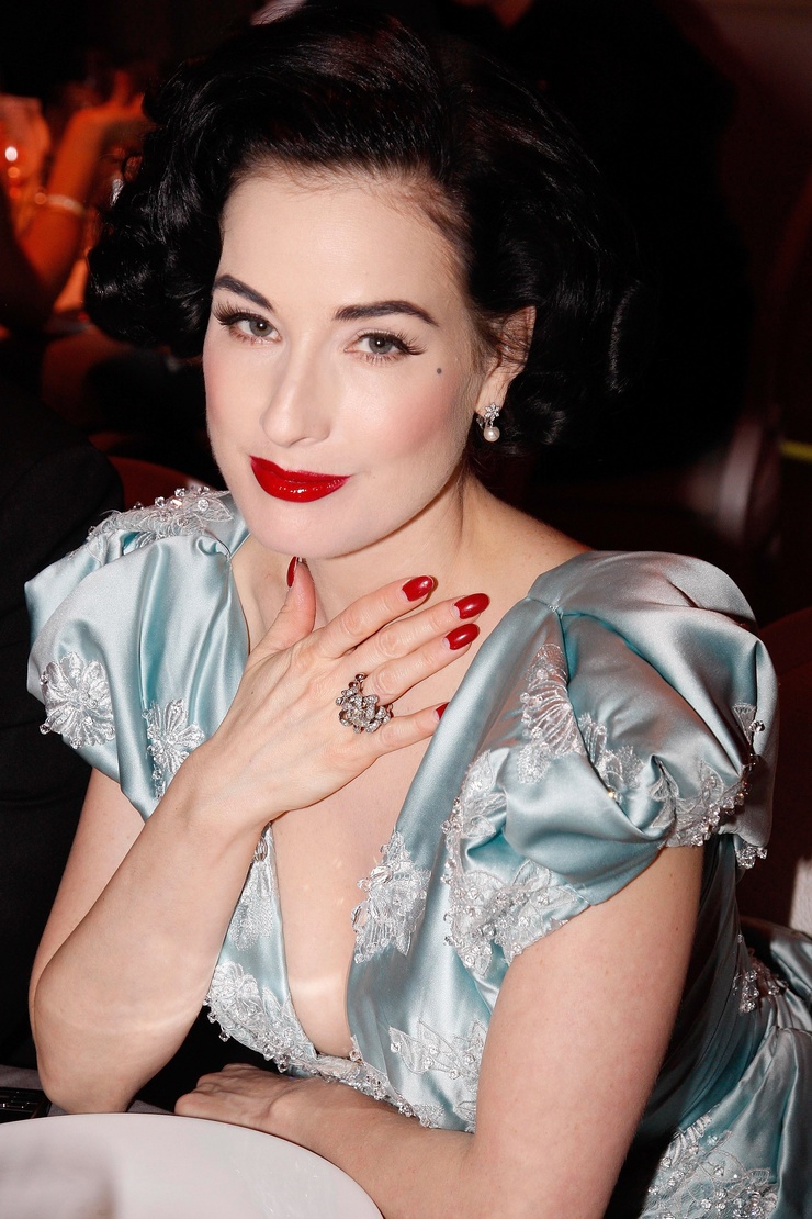 Dita Von Teese