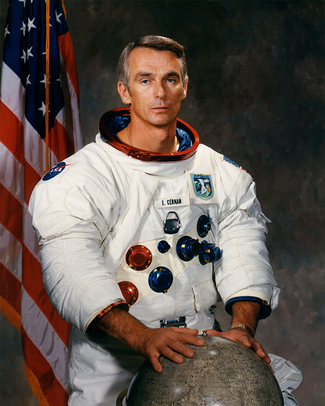 Eugene Cernan
