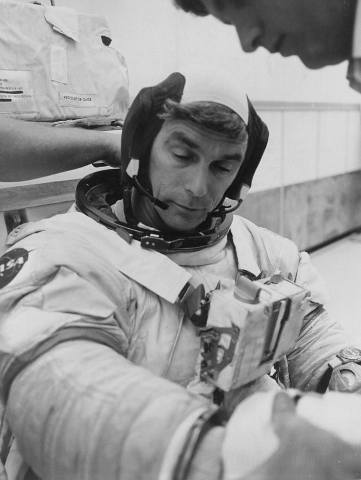 Eugene Cernan