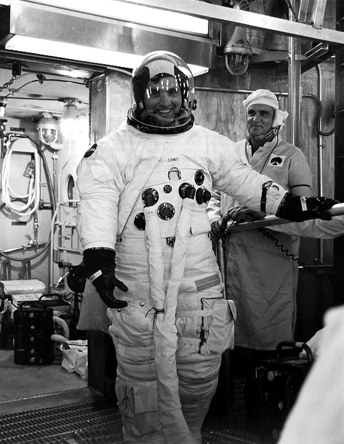 Harrison Schmitt Harrison Schmitt