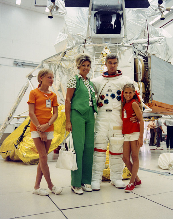 Eugene Cernan Eugene Cernan