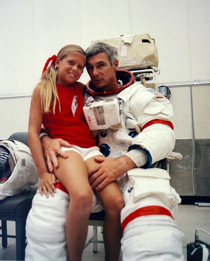 Eugene Cernan
