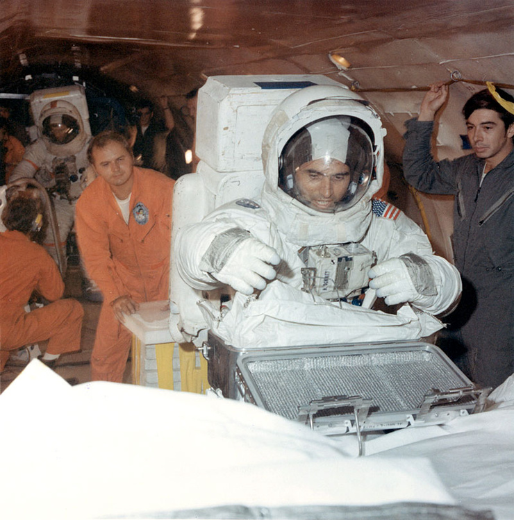 Harrison Schmitt Harrison Schmitt