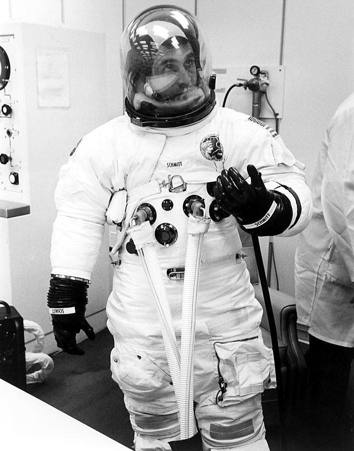 Harrison Schmitt image