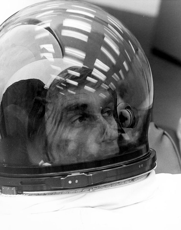 Eugene Cernan Eugene Cernan