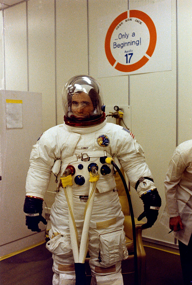 Harrison Schmitt Harrison Schmitt