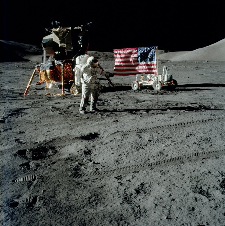 Eugene Cernan Eugene Cernan