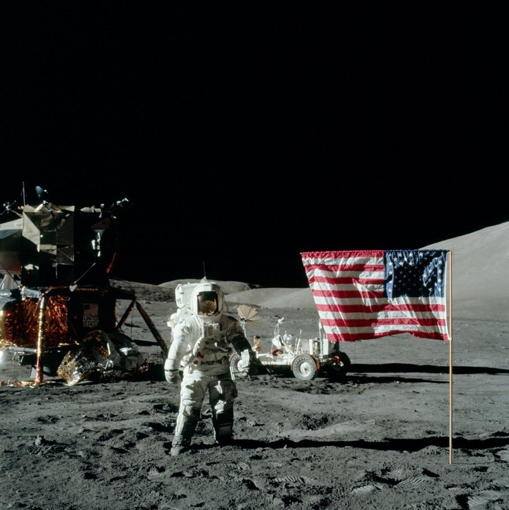 Harrison Schmitt Harrison Schmitt