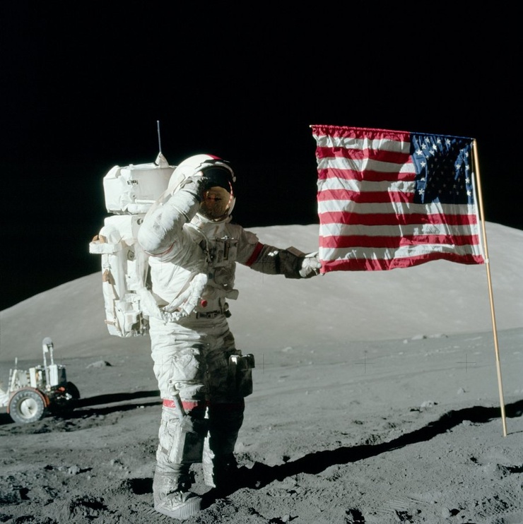 Eugene Cernan Eugene Cernan