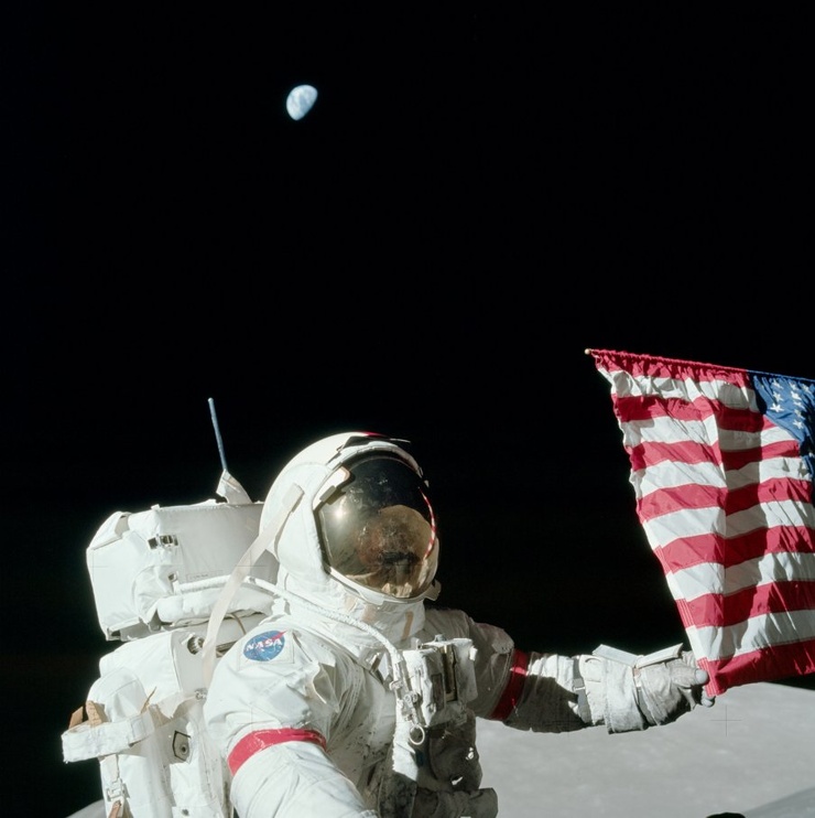 Eugene Cernan Eugene Cernan