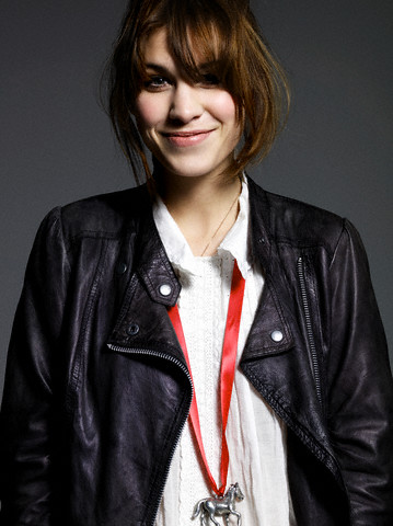 Alexa Chung