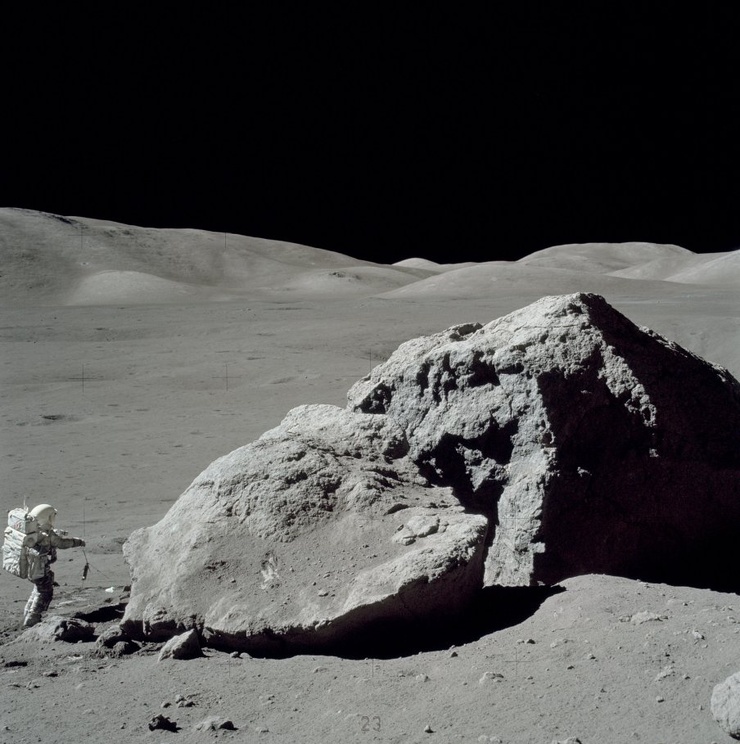Harrison Schmitt Harrison Schmitt