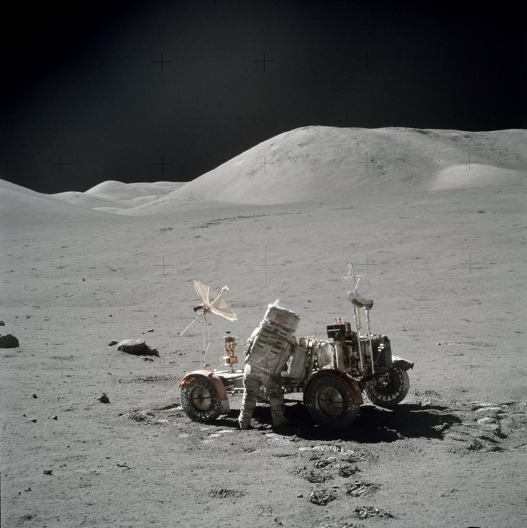 Harrison Schmitt Harrison Schmitt