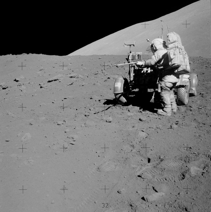 Eugene Cernan Eugene Cernan