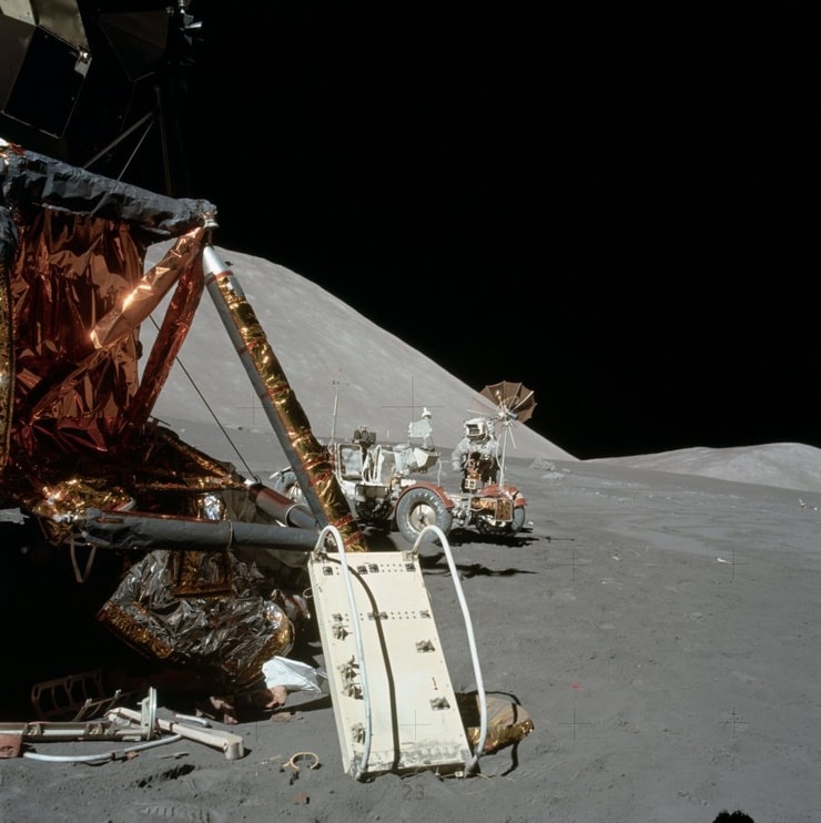 Harrison Schmitt Harrison Schmitt