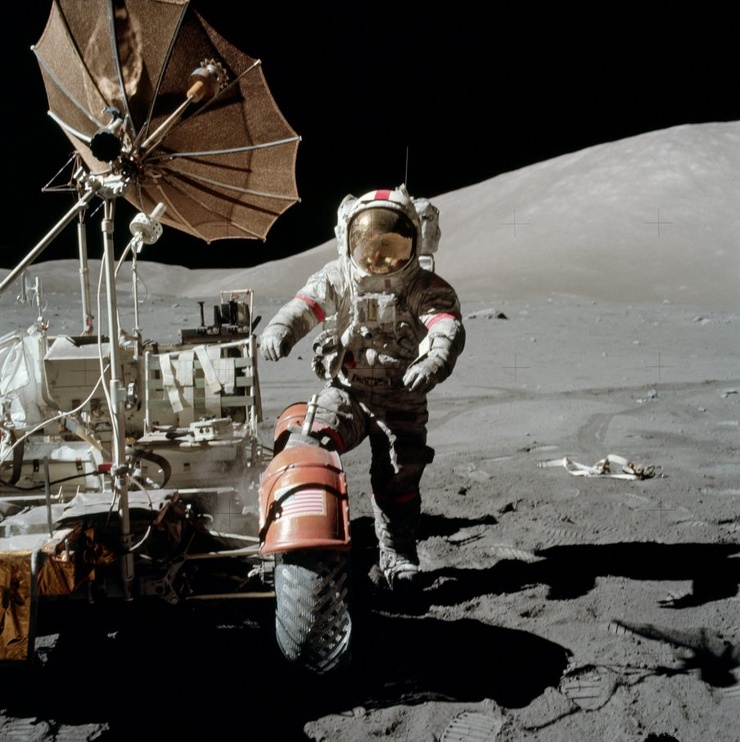 Eugene Cernan Eugene Cernan
