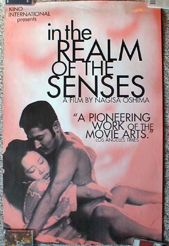 In the Realm of the Senses