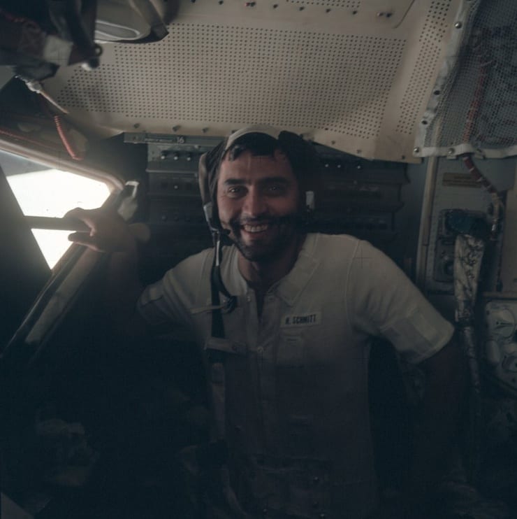 Harrison Schmitt Harrison Schmitt