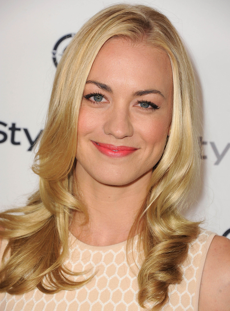 Yvonne Strahovski Yvonne Strahovski