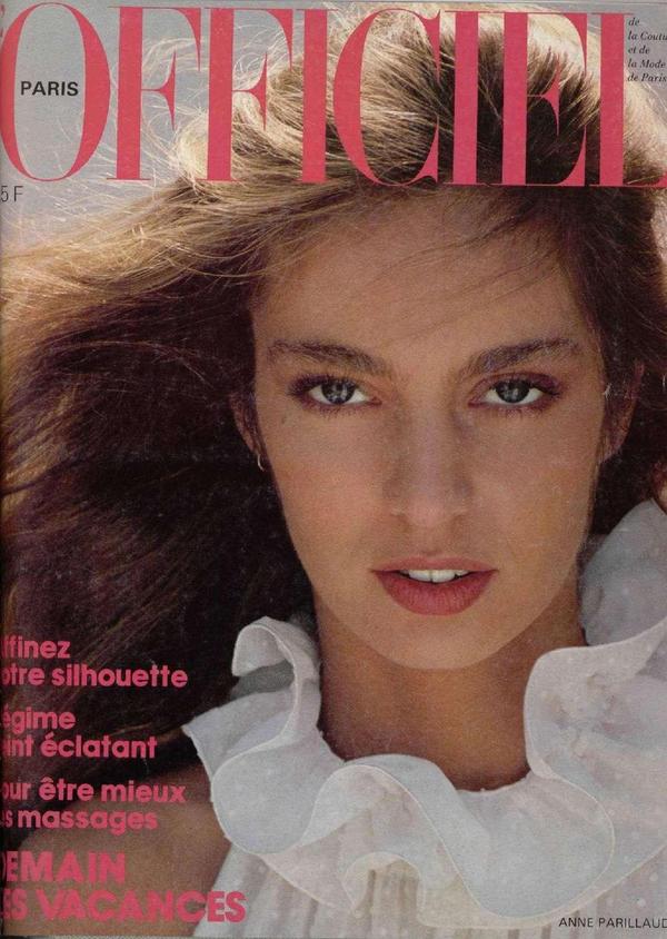 Anne Parillaud Anne Parillaud