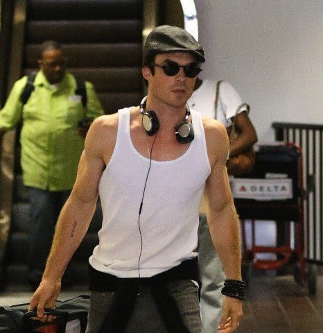 Ian Somerhalder