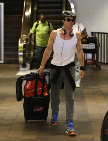 Ian Somerhalder