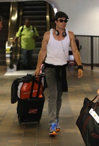 Ian Somerhalder