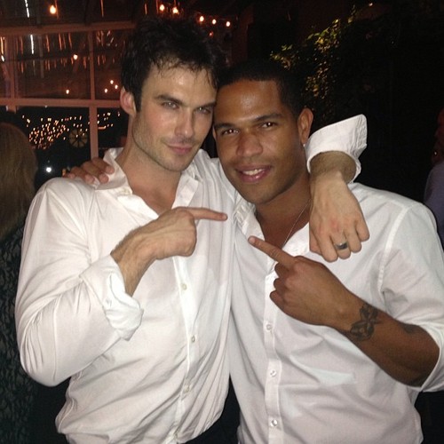 Ian Somerhalder