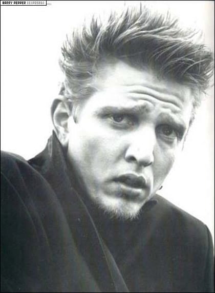 Barry Pepper