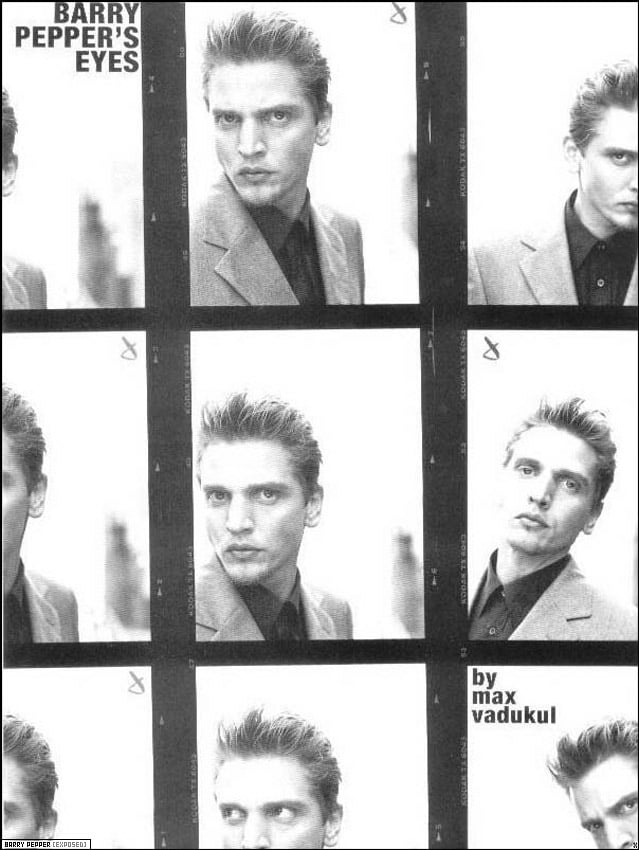 Barry Pepper