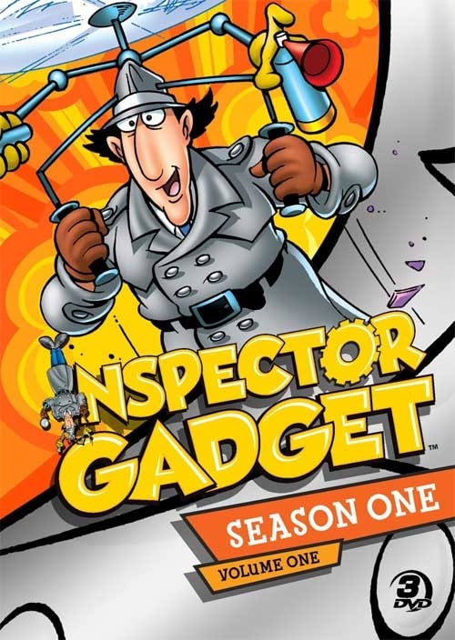 Inspector Gadget