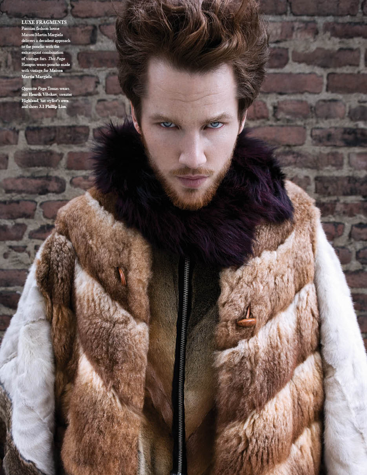 Hampus Luck