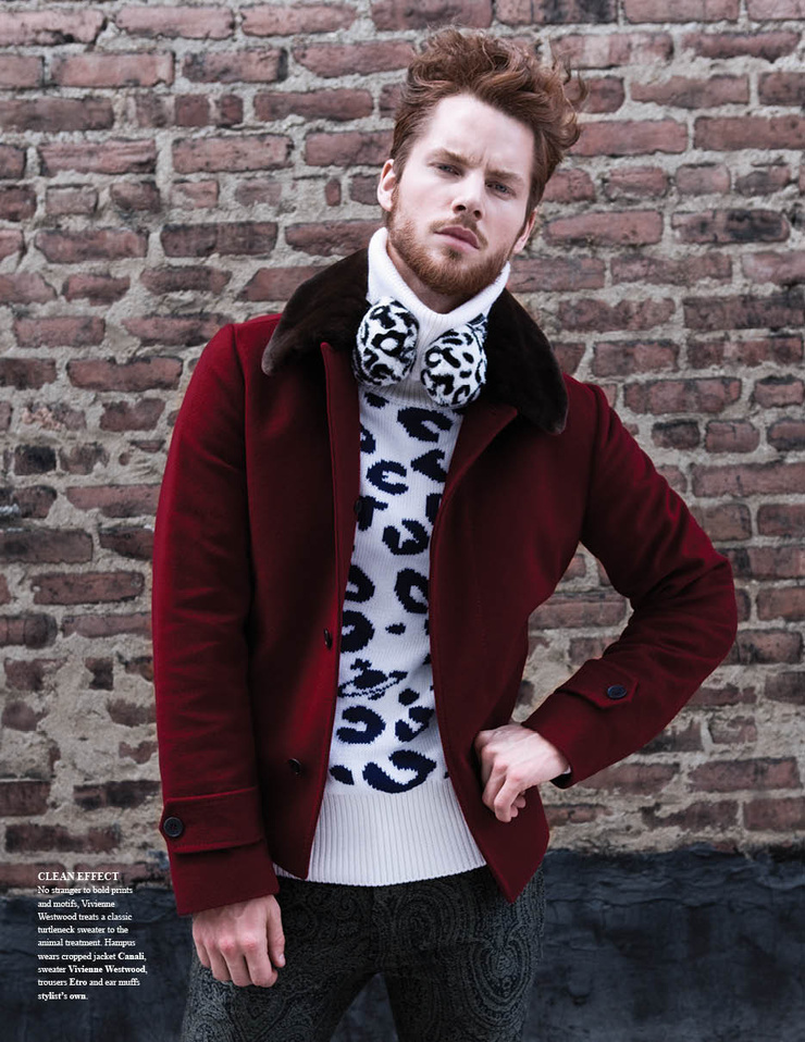 Hampus Luck