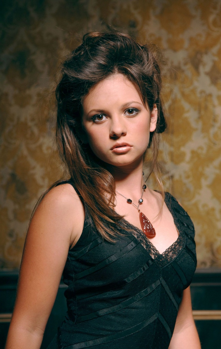 Mackenzie Rosman Mackenzie Rosman