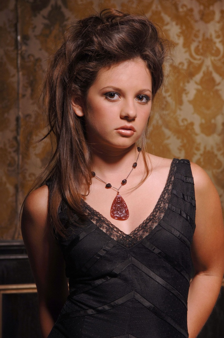 Mackenzie Rosman