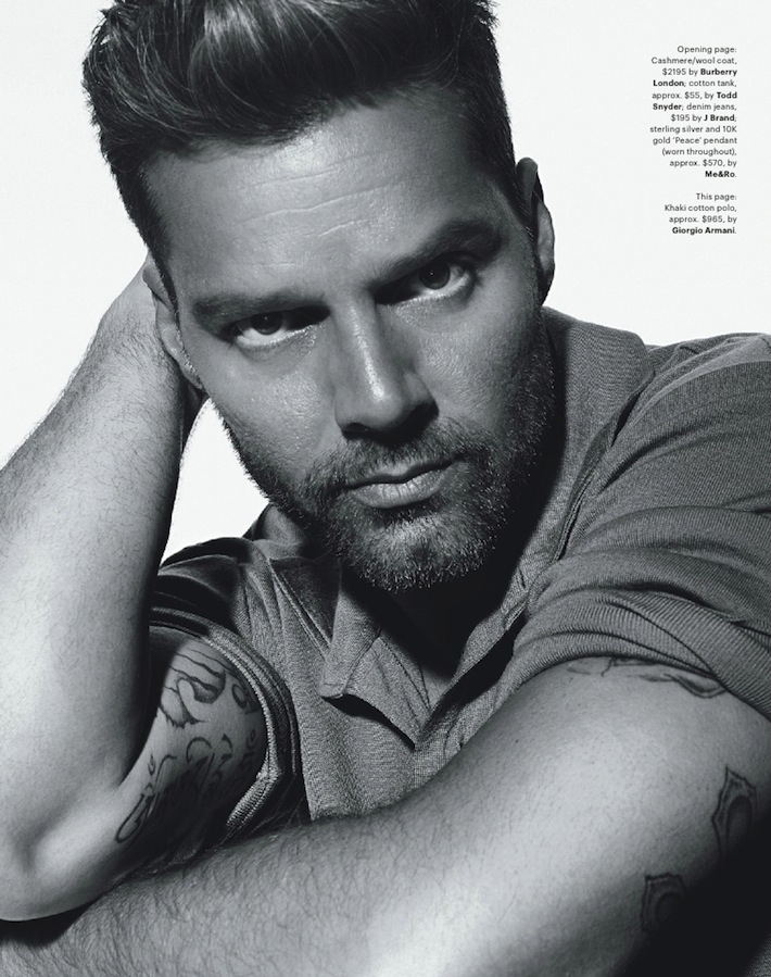 Ricky Martin Ricky Martin