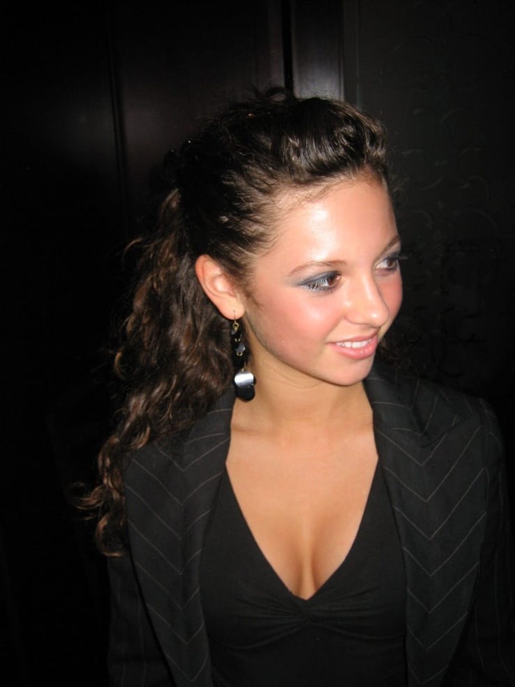 Mackenzie Rosman Mackenzie Rosman