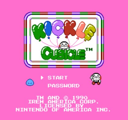 Kickle Cubicle